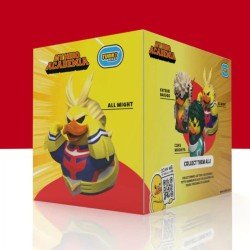 My Hero Academia Tubbz figurine PVC All Might Boxed Edition 10 cm | 5056280456896