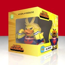 My Hero Academia Tubbz figurine PVC All Might Boxed Edition 10 cm | 5056280456896