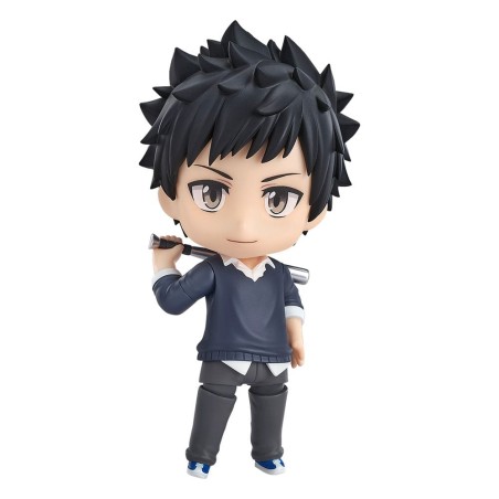 Reborn! figurine Nendoroid Takeshi Yamamoto 10 cm | 4580828663770