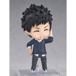 Reborn! figurine Nendoroid Takeshi Yamamoto 10 cm | 4580828663770