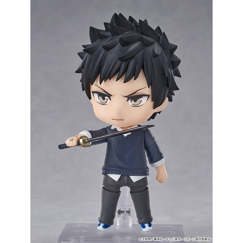 Reborn! figurine Nendoroid Takeshi Yamamoto 10 cm | 4580828663770