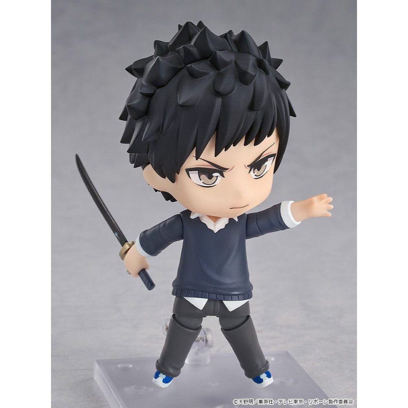 Reborn! figurine Nendoroid Takeshi Yamamoto 10 cm | 4580828663770
