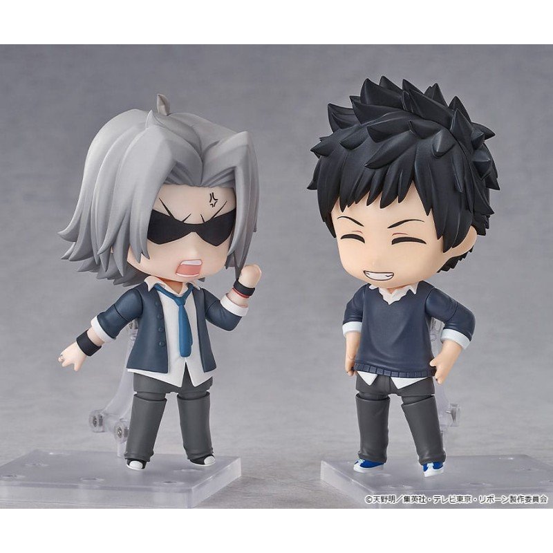 Reborn! figurine Nendoroid Takeshi Yamamoto 10 cm | 4580828663770