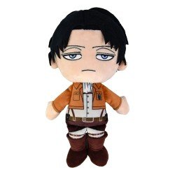 Attack on Titan peluche Cuteforme Levi 29 cm | 6430063311036