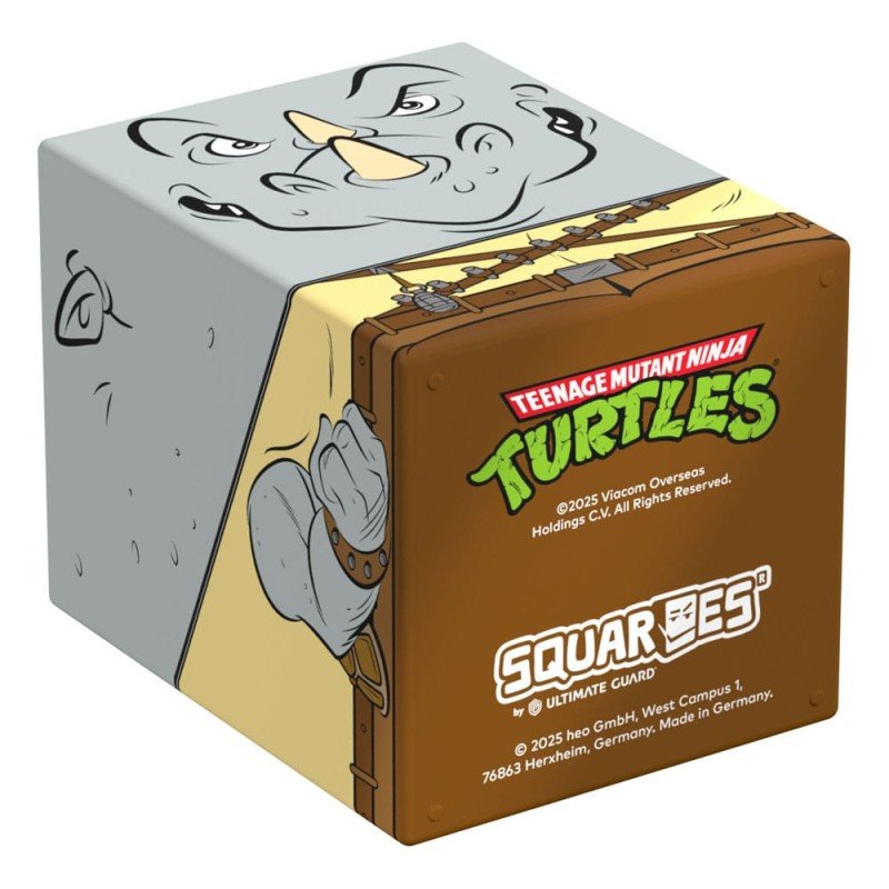 Squaroes - Squaroe Teenage Mutant Ninja Turtles™ NT010 - Rocksteady | 4056133045643