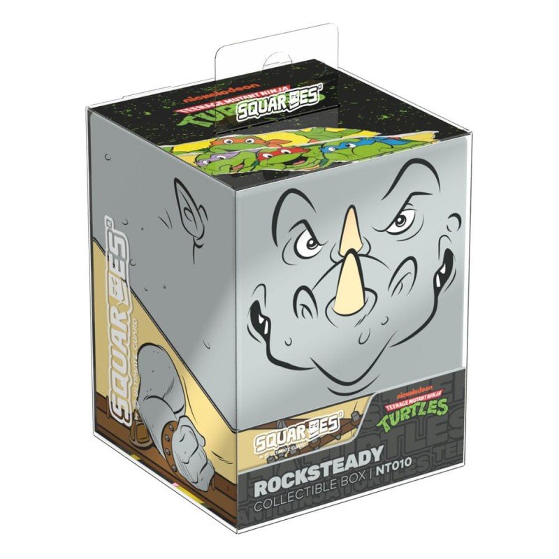 Squaroes - Squaroe Teenage Mutant Ninja Turtles™ NT010 - Rocksteady | 4056133045643