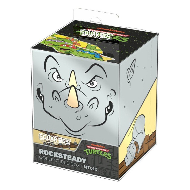 Squaroes - Squaroe Teenage Mutant Ninja Turtles™ NT010 - Rocksteady | 4056133045643