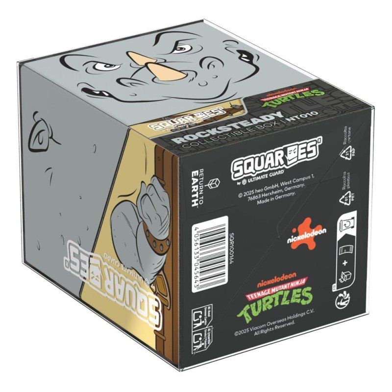 Squaroes - Squaroe Teenage Mutant Ninja Turtles™ NT010 - Rocksteady | 4056133045643