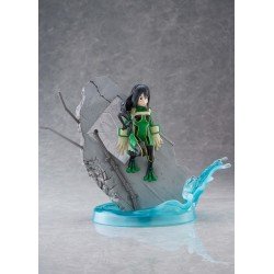 My Hero Academia Dressta PVC Statue Tsuyu Asui 22 cm | 4988611224625