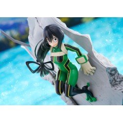 My Hero Academia Dressta PVC Statue Tsuyu Asui 22 cm | 4988611224625