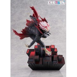 Dandadan statuette PVC Dressta Okarun Transformed 24 cm