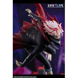 Dandadan statuette PVC Dressta Okarun Transformed 24 cm | 0840342403707