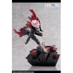Dandadan statuette PVC Dressta Okarun Transformed 24 cm | 0840342403707