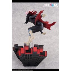 Dandadan statuette PVC Dressta Okarun Transformed 24 cm | 0840342403707