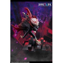 Dandadan statuette PVC Dressta Okarun Transformed 24 cm | 0840342403707