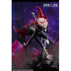 Dandadan statuette PVC Dressta Okarun Transformed 24 cm | 0840342403707