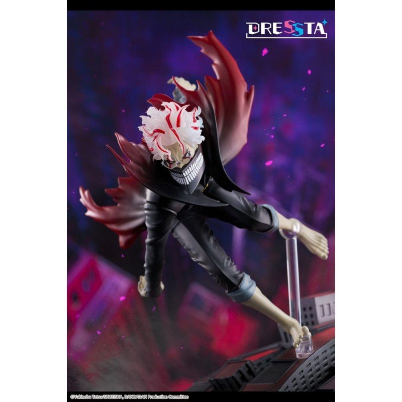 Dandadan statuette PVC Dressta Okarun Transformed 24 cm | 0840342403707