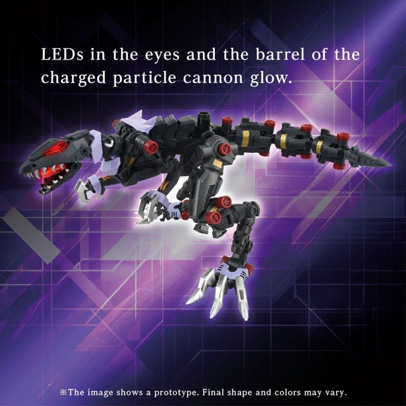 Zoids figurine Plastic Model Kit AM-Z01EX Berserk Fury (Elementary Body) | 4904810095934