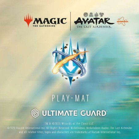 Ultimate Guard Play-Mat Magic: The Gathering | Avatar: The Last Airbender - Artifact Mythic | 4056133043229
