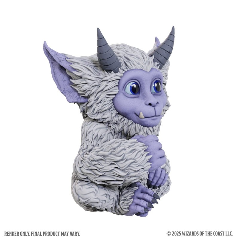 D&D Replicas of the Realms statuette 1/1 Yeti Tyke 30 cm | 0634482963432