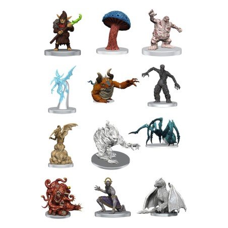 D&D Icons of the Realms: Monster Manual Collection II Booster Brick (10) | 0634482963944