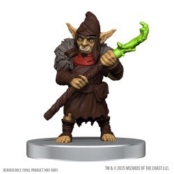 D&D Icons of the Realms: Monster Manual Collection II Booster Brick (10) | 0634482963944