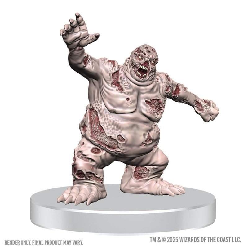 D&D Icons of the Realms: Monster Manual Collection II Booster Brick (10) | 0634482963944