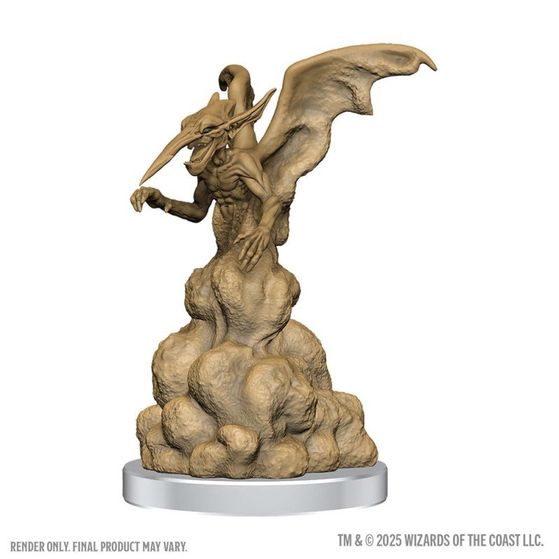 D&D Icons of the Realms: Monster Manual Collection II Booster Brick (10) | 0634482963944