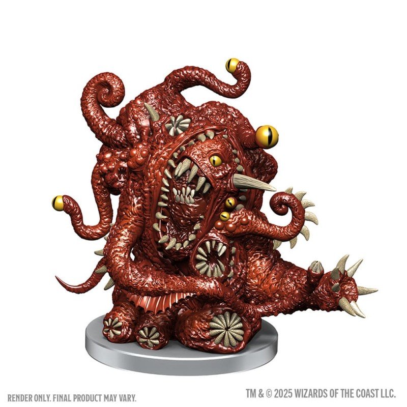 D&D Icons of the Realms: Monster Manual Collection II Booster Brick (10) | 0634482963944