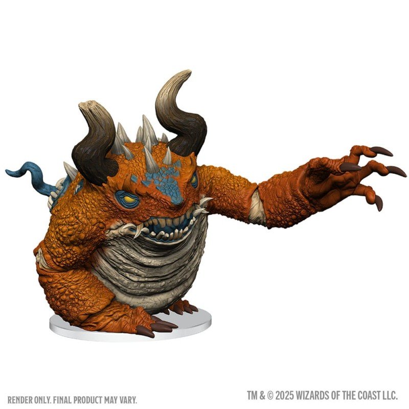D&D Icons of the Realms: Monster Manual Collection II Booster Brick (10) | 0634482963944