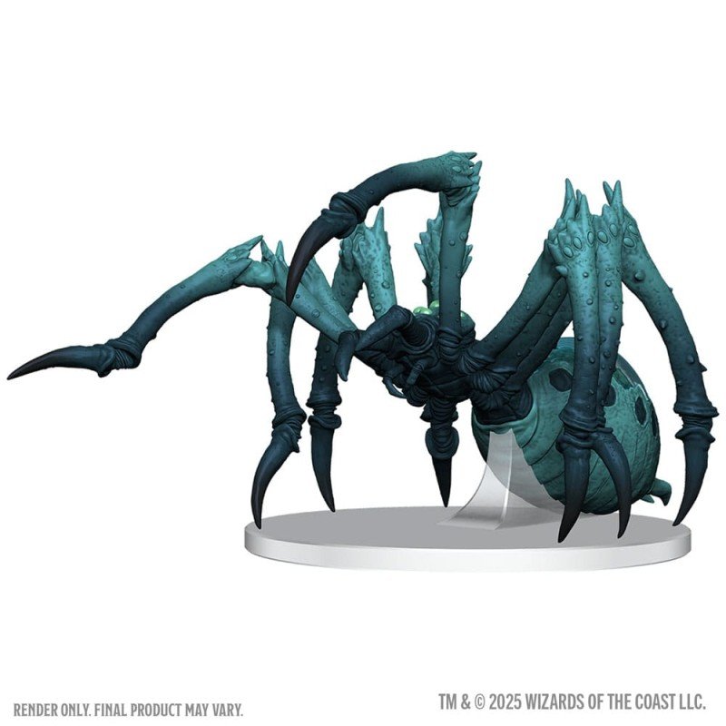 D&D Icons of the Realms: Monster Manual Collection II Booster Brick (10) | 0634482963944