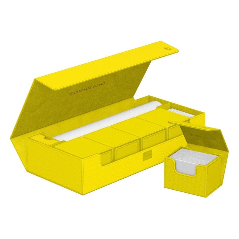 Ultimate Guard Superhive 550+ Xenoskin "Summer Edition 2025" - Dandelion | 4056133040884