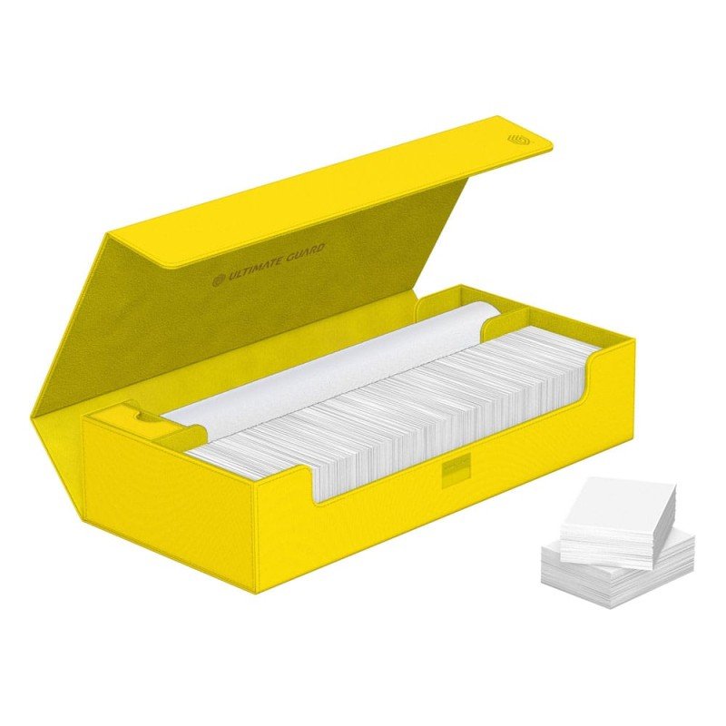 Ultimate Guard Superhive 550+ Xenoskin "Summer Edition 2025" - Dandelion | 4056133040884