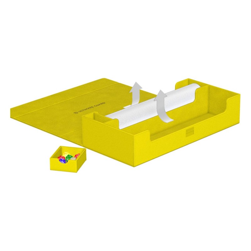 Ultimate Guard Superhive 550+ Xenoskin "Zomereditie 2025" - Paardebloem | 4056133040884