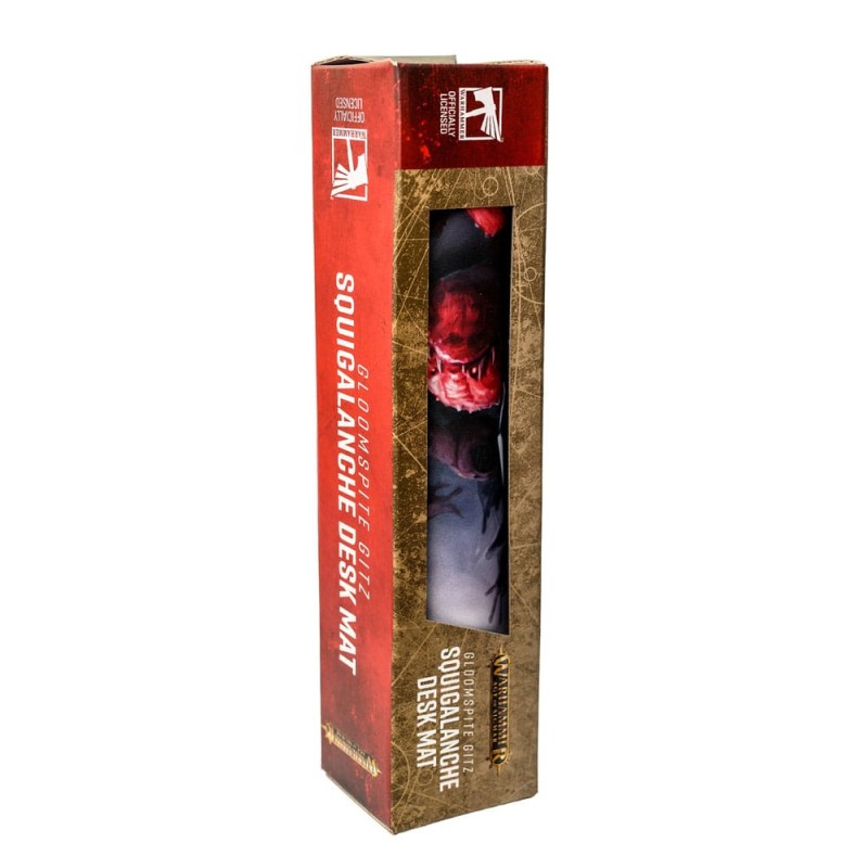 Warhammer Age of Sigmar sous-mains Squigalanche | 5061036142428