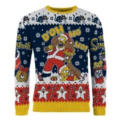 Simpsons Pull de Noël D'oh Ho Ho! (XL)