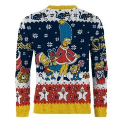Simpsons Pull de Noël D'oh Ho Ho! (XL) | 5061036143944