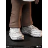 Marvel Statuette PVC - Mini Co. - Stan Lee with Grumpy Cat 14 cm