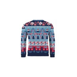 Lilo et Stitch Pull de Noël Stitch Aloha Christmas (XL) | 5061036145238