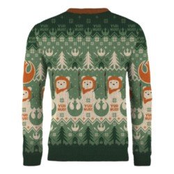Star Wars Pull de Noël Ewok'n around the Christmas Tree (L) | 5061036145900