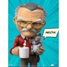 Marvel Statuette PVC - Mini Co. - Stan Lee with Grumpy Cat 14 cm