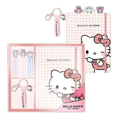 Sanrio set papeterie Hello Kitty | 8445484544794