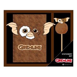 Gremlins set papeterie 