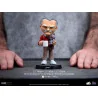 Marvel Statuette PVC - Mini Co. - Stan Lee with Grumpy Cat 14 cm