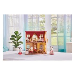 Sylvanian Families: Maison de départ set de jeu