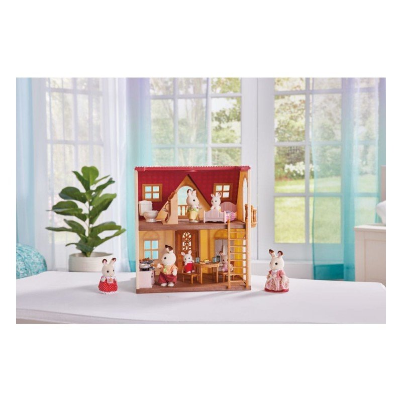 Sylvanian Families: Maison de départ set de jeu | 5054131055670