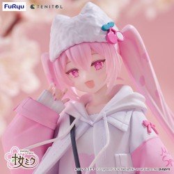Hatsune Miku statuette PVC Tenitol Sakura Miku Cool style [petit] 19 cm | 4580736407473