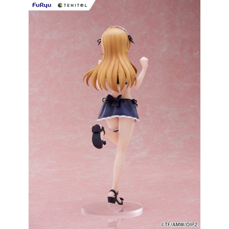 Ore no Imouto ga Konna ni Kawaii Wake ga Nai. Tenitol Tall PVC Statue Kousaka Kirino swimsuits maid Ver. 30 cm | 4580736407565