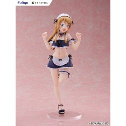 Ore no Imouto ga Konna ni Kawaii Wake ga Nai. Tenitol Tall PVC Statue Kousaka Kirino swimsuits maid Ver. 30 cm | 4580736407565