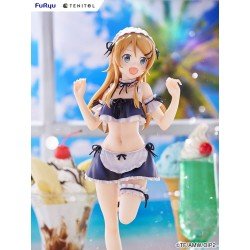 Ore no Imouto ga Konna ni Kawaii Wake ga Nai. Tenitol Tall PVC Statue Kousaka Kirino swimsuits maid Ver. 30 cm | 4580736407565